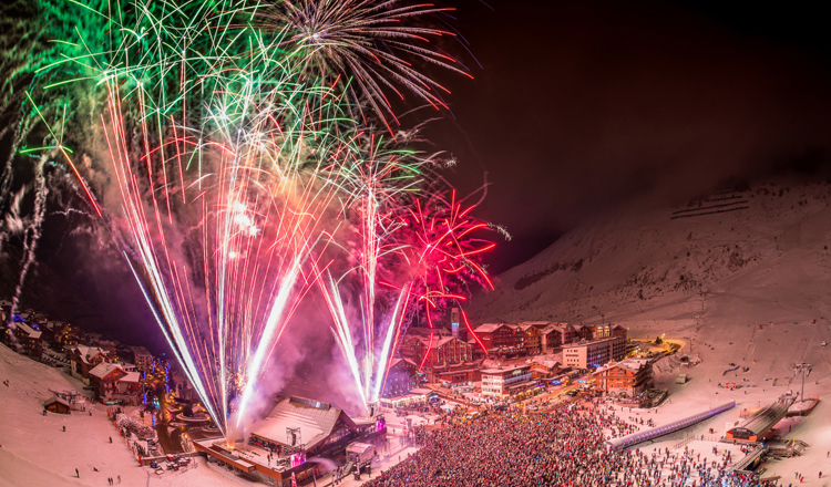 Rencontre tignes