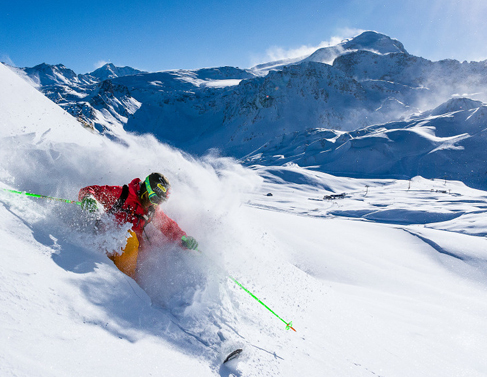 Rencontres tignes