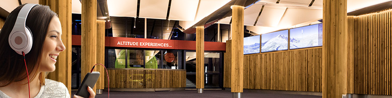 Altitude Experiences Tignes