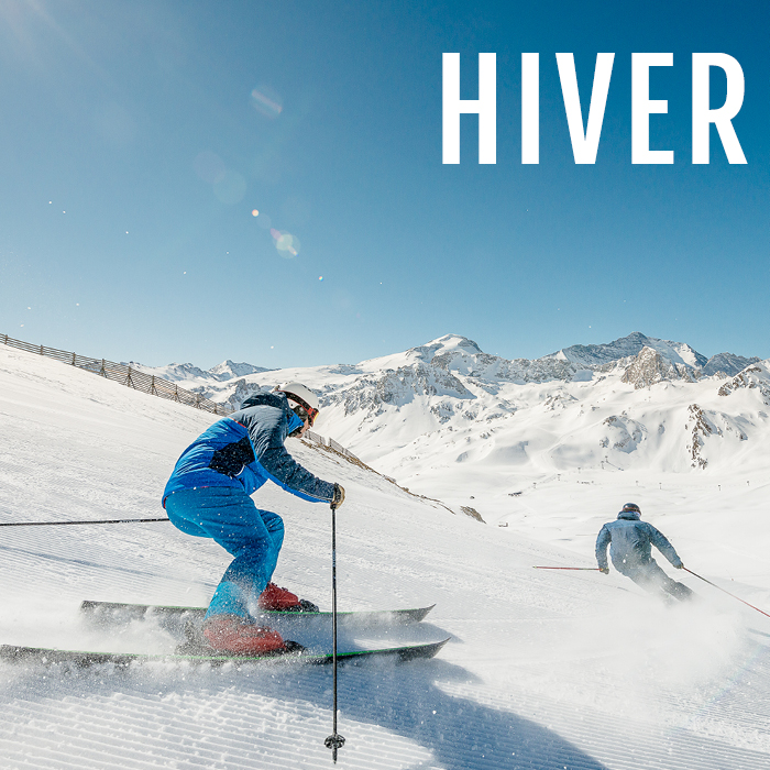 Forfaits de ski à Tignes Achetez vos forfaits de ski en ligne