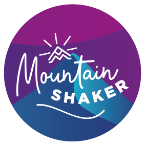 Logo Mountain Shaker