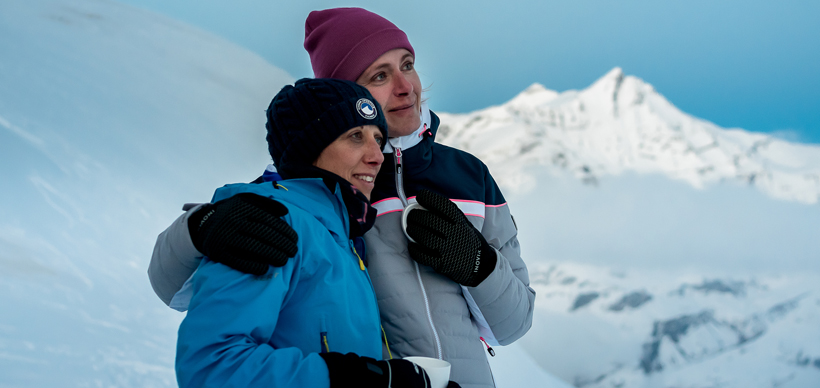 Wild Nest in Tignes