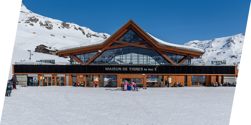Dates et horaire d'ouverture des Maisons de Tignes
