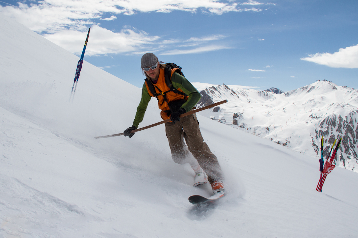 Black Shoes - Tignes 2022
