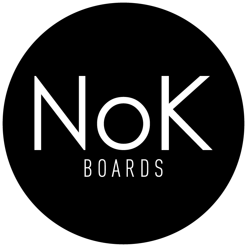 Logo Nok Board - Tignes Tech