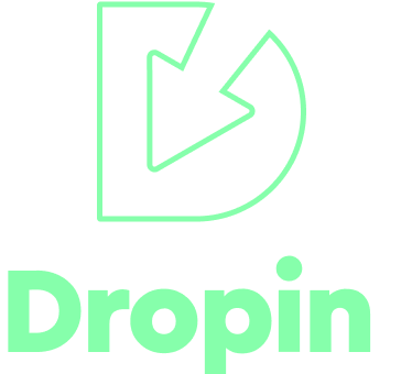Logo Dropin - Tignes Tech