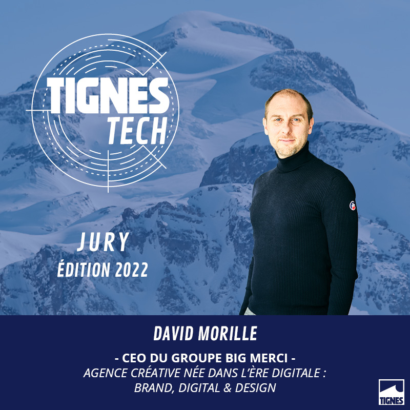 JURY Tignes Tech 2022 - David Morille