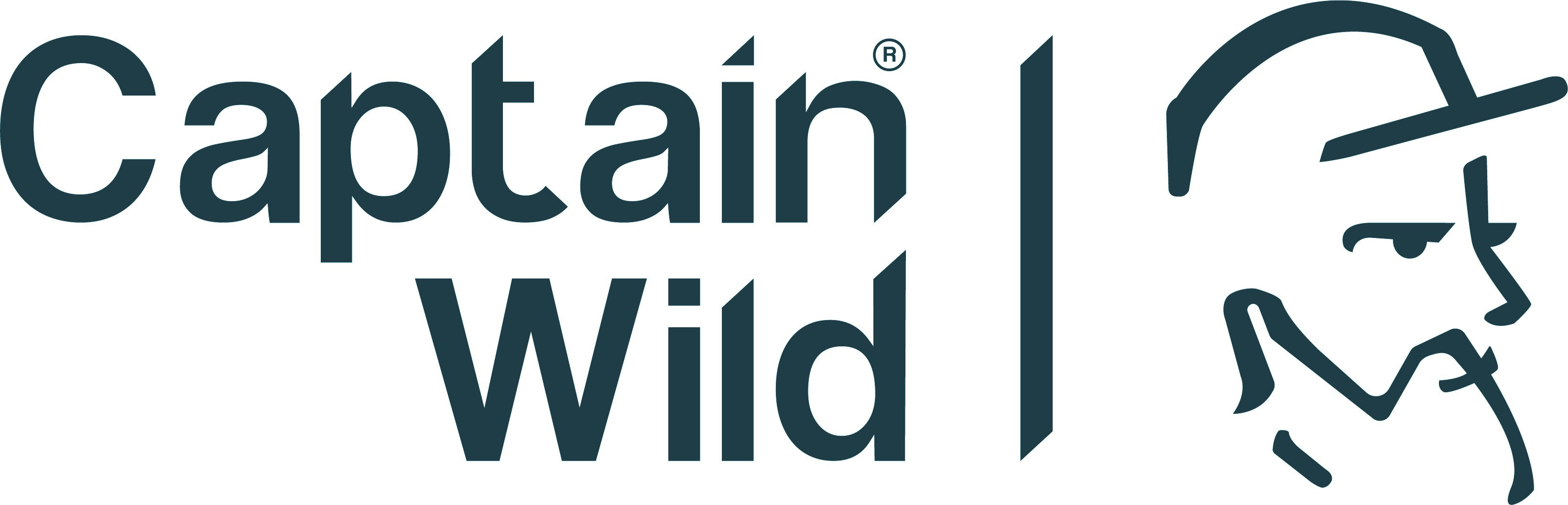 Logo Captain Wild - Tignes Tech