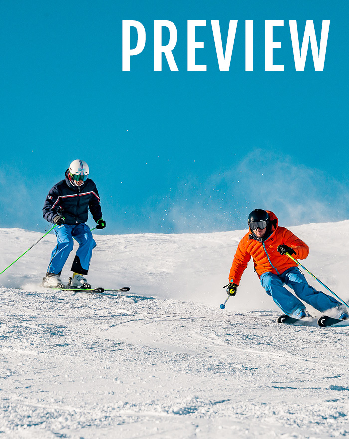 Forfaits de ski Tignes avant première