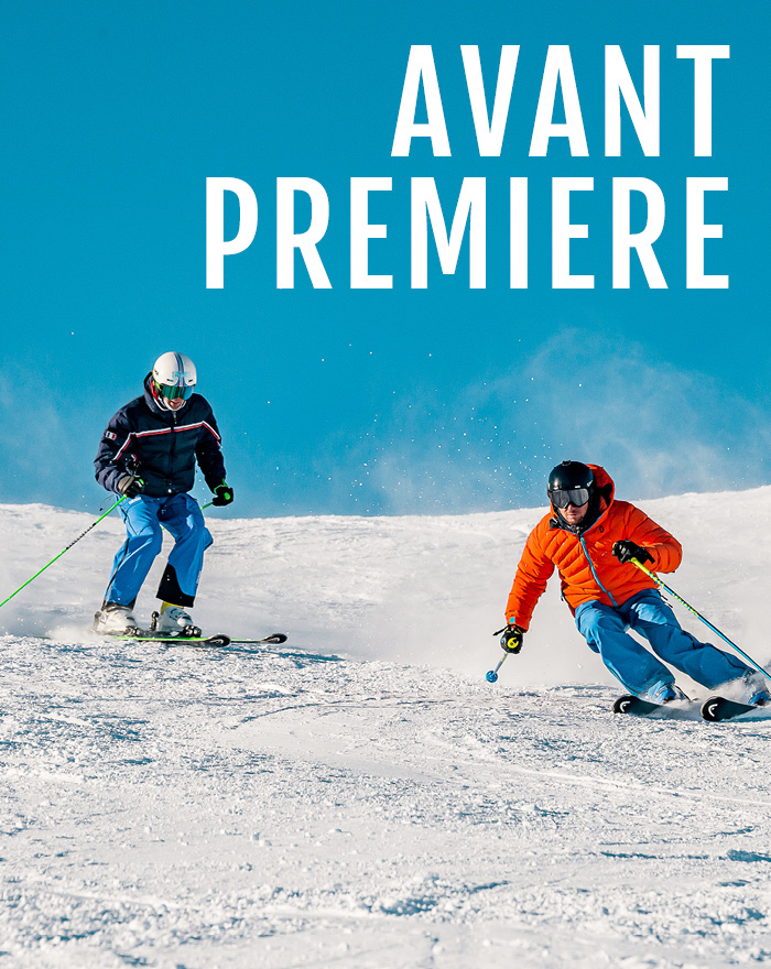 Forfaits de ski Tignes avant première