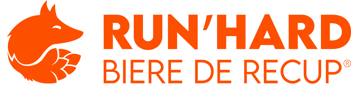 Logo Run Hard