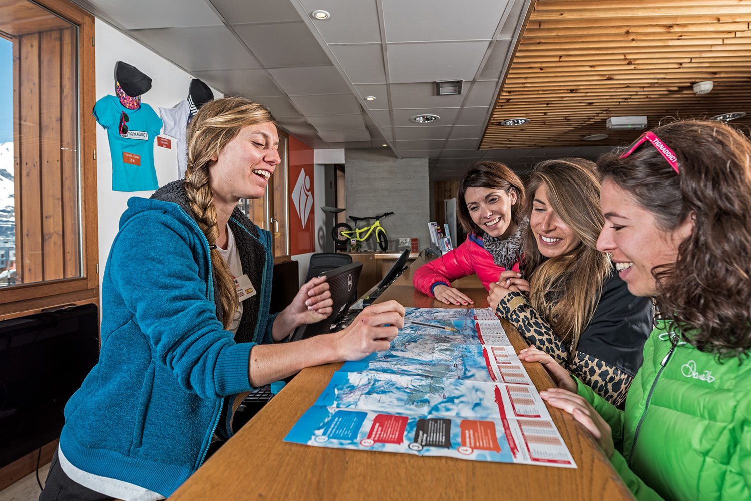 Office de Tourisme de Tignes