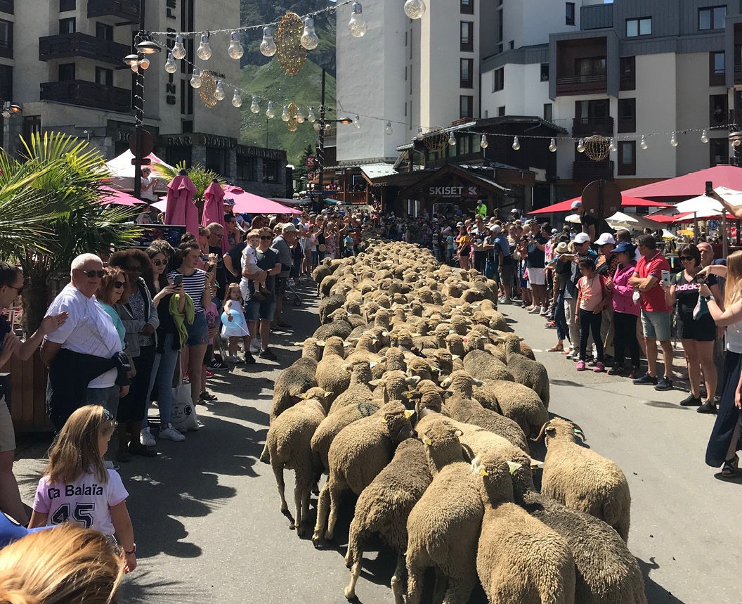 Fête de la montagne - Tignes