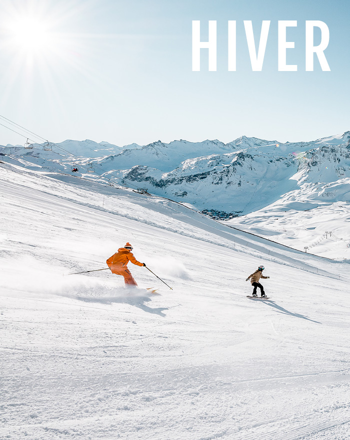 Forfaits de ski à Tignes Achetez vos forfaits de ski en ligne