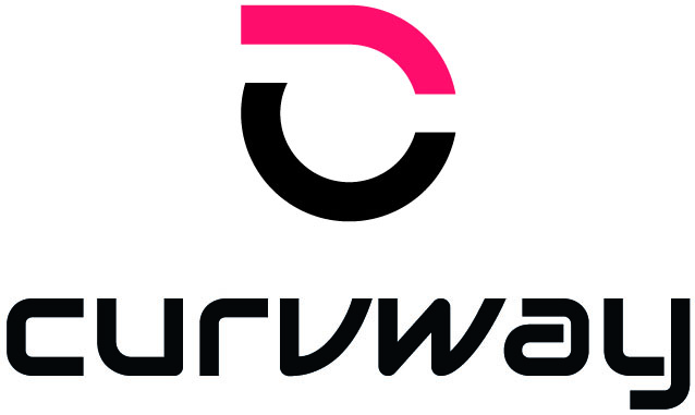 Logo Curvway - Tignes Tech