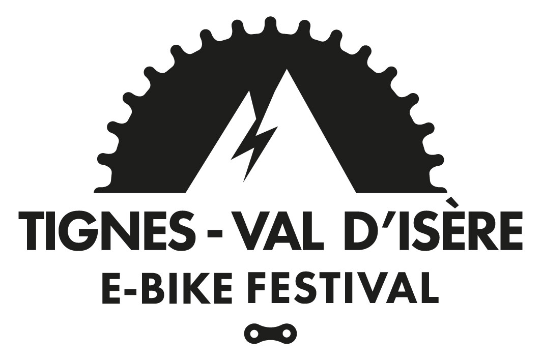 Logo Tignes - Val d'Isère E-bike Festival
