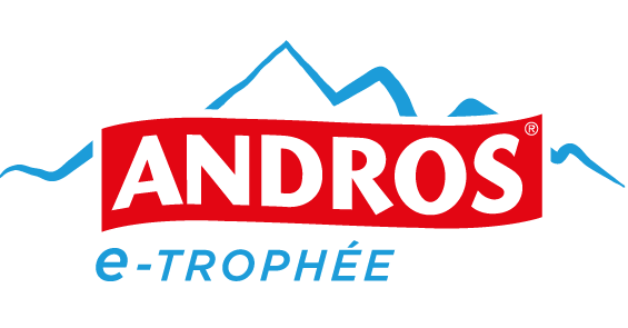 Logo E-Trophée Andros