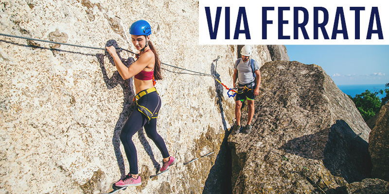 Via ferrata