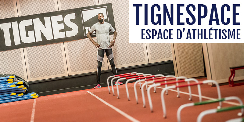 Athlétisme Tignespace