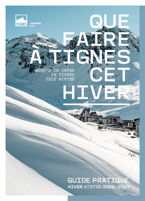 Annuaire Tignes 22-23