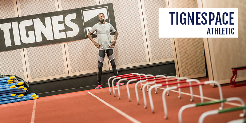 Athlétisme Tignespace