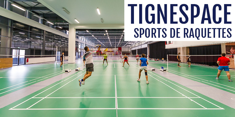 Sports de raquette Tignespace