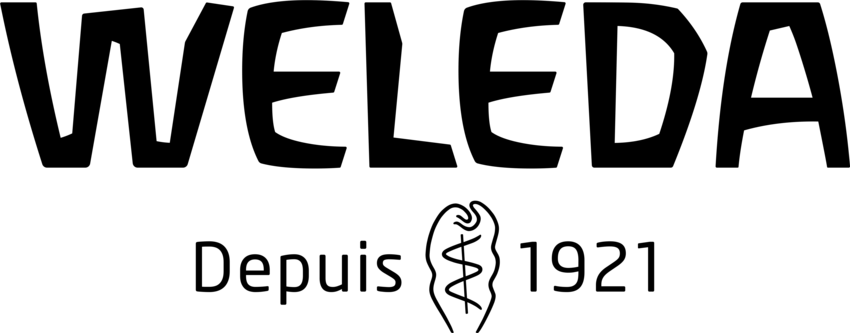 Logo Weleda