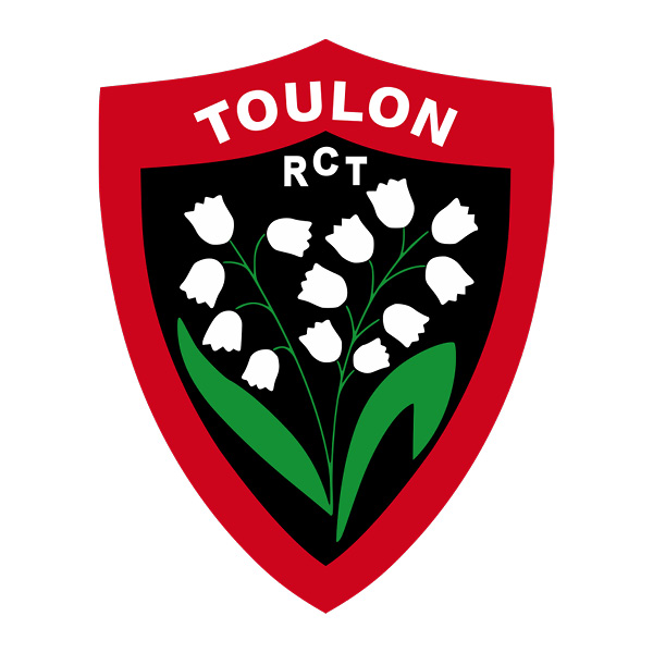 Logo Racing Club de Toulon