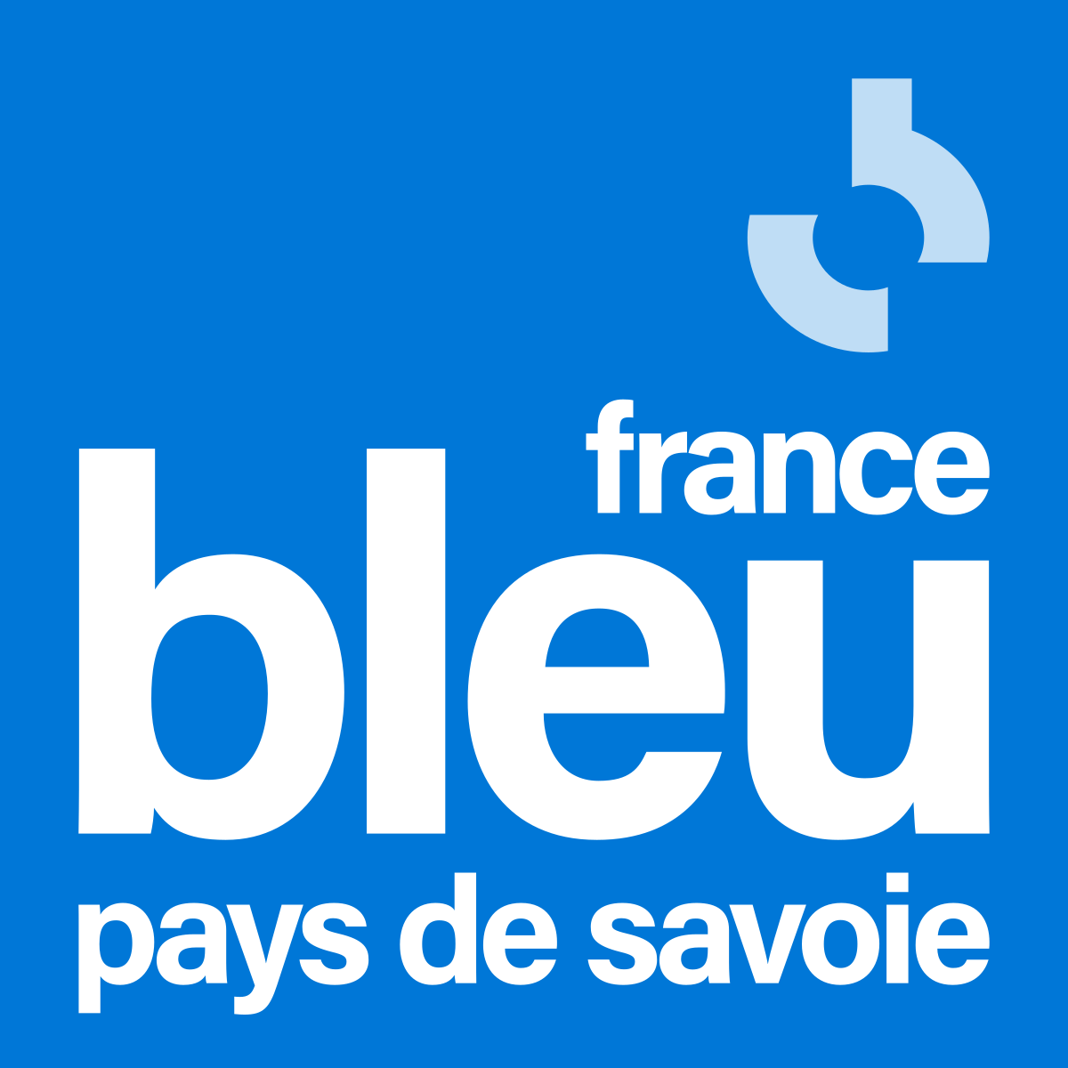 Logo France Bleu Pays de Savoie