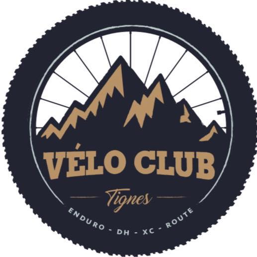 Logo Vélo Club de Tignes