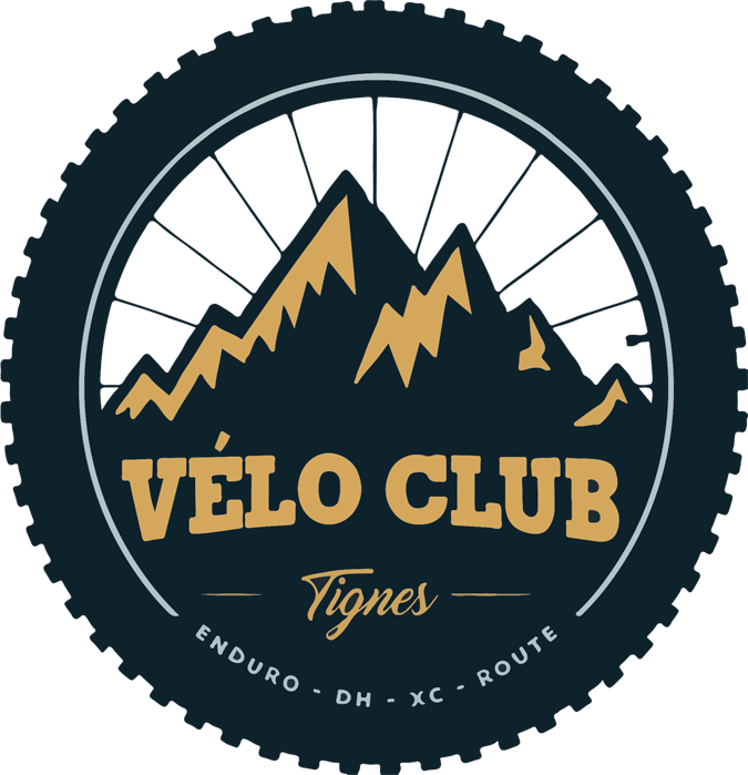 Logo Vélo Club de Tignes