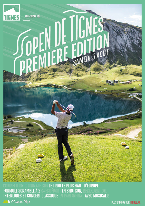 Open de Golf de Tignes