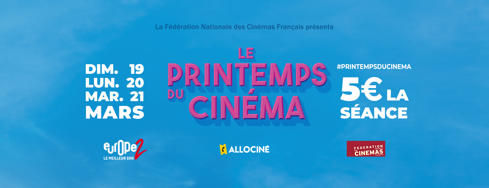 Printemps du cinéma