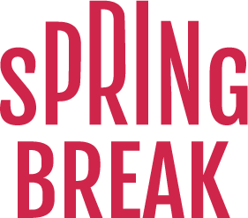 Logo Spring Break Tignes