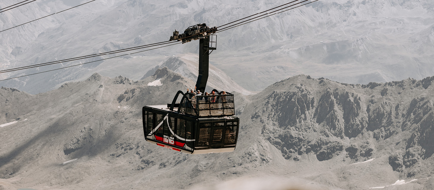 Altitude Experiences Tignes