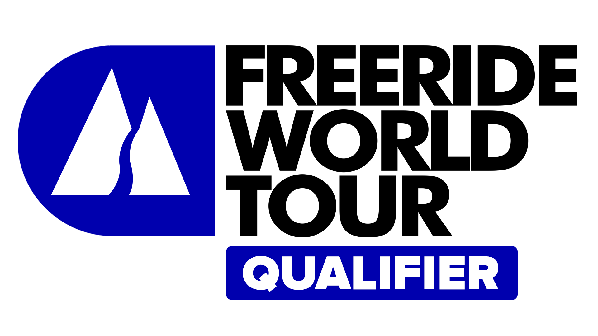 Logo Freeride World Tour Qualifier