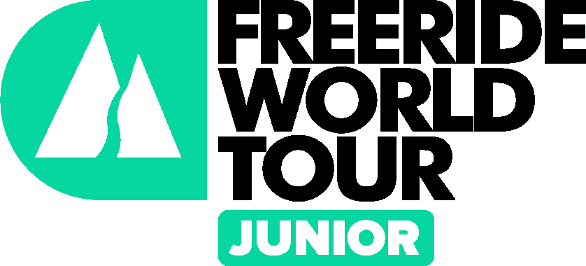 Logo Freeride World Tour Junior