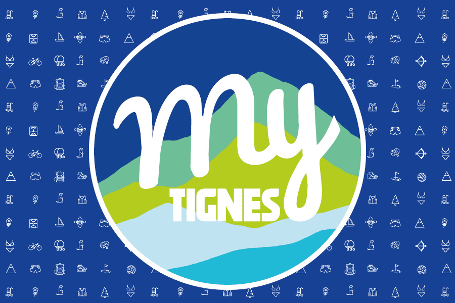 Carte My Tignes