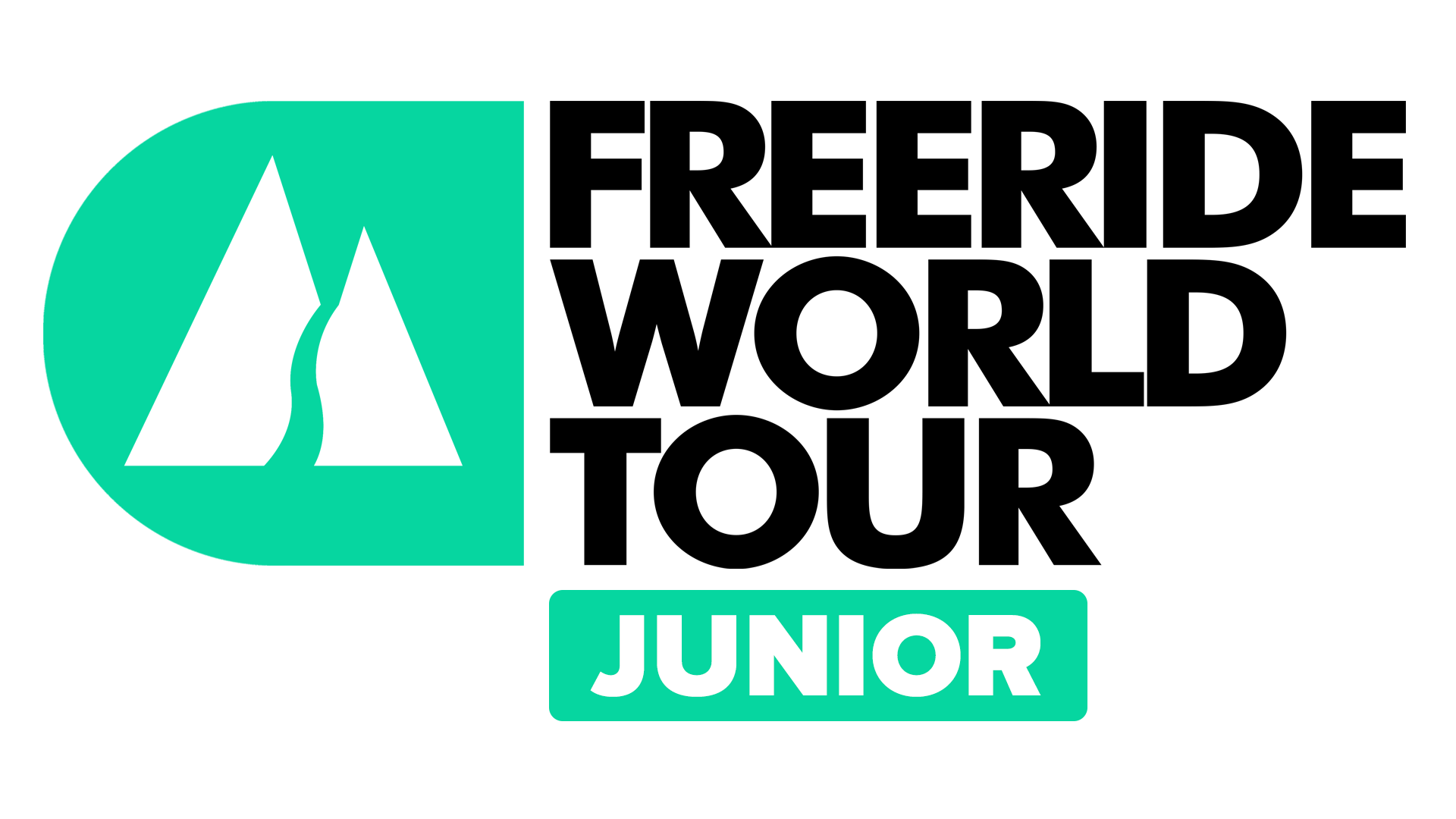 Logo Freeride World Tour Junior