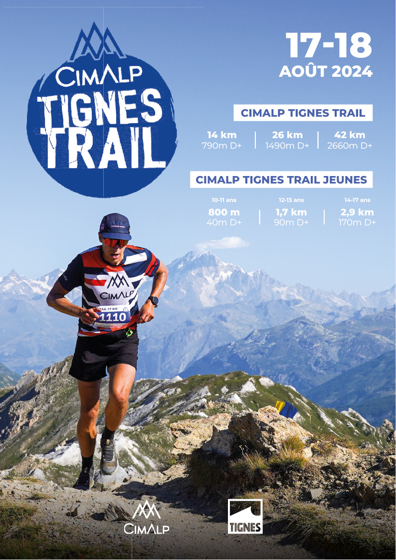 Cimalp Tignes Trail 2024