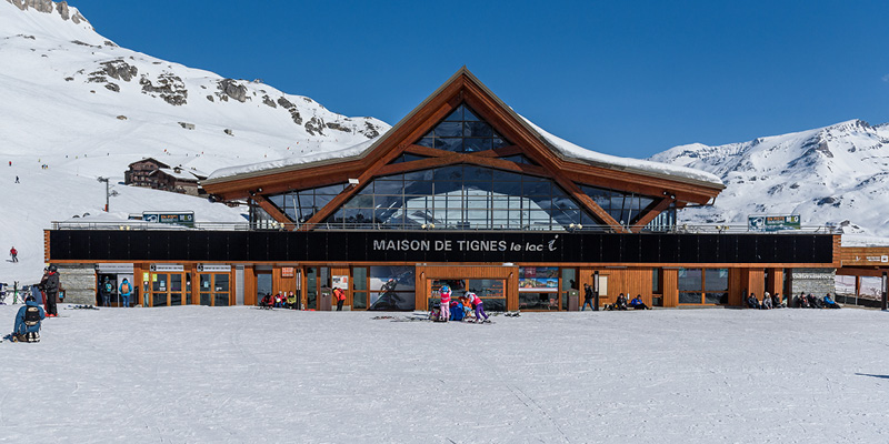 Dates et horaire d'ouverture des Maisons de Tignes