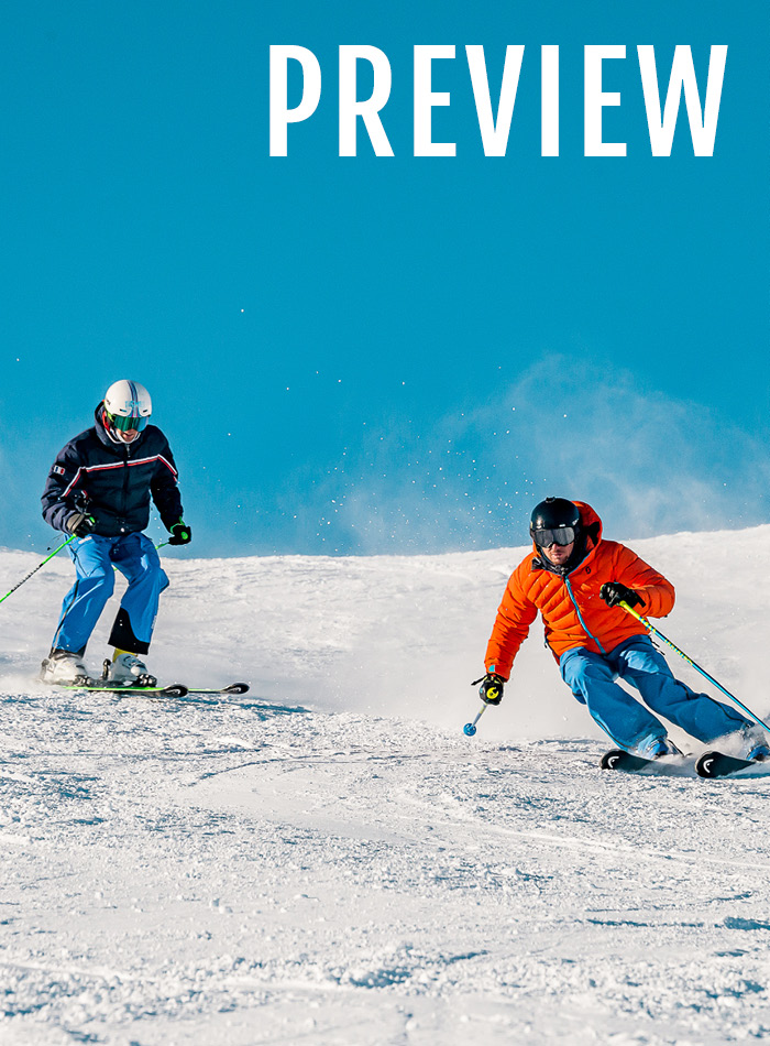 Forfaits de ski Tignes avant première