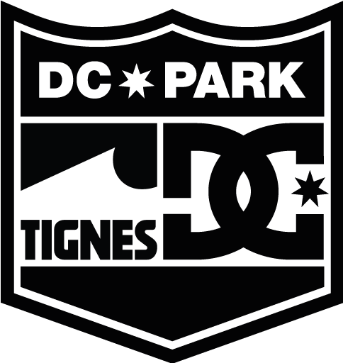 Logo DC Snowpark de Tignes