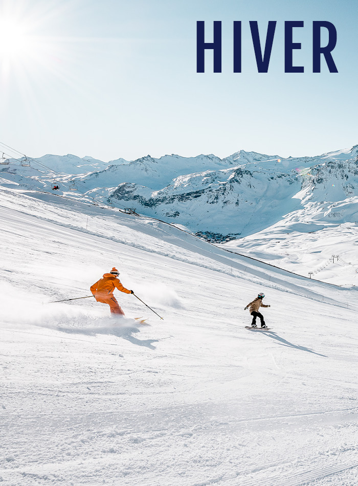 Forfaits de ski Tignes saison d'hiver