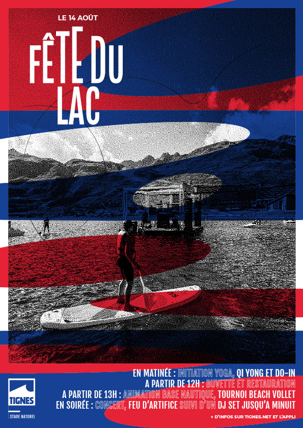 Fête du Lac de Tignes