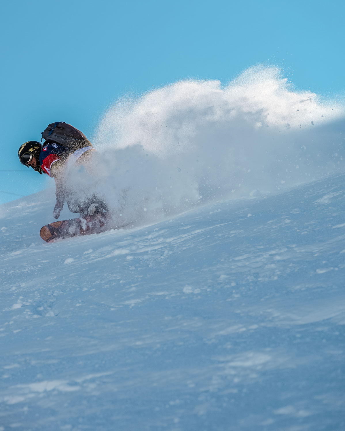 Freerider Tignes