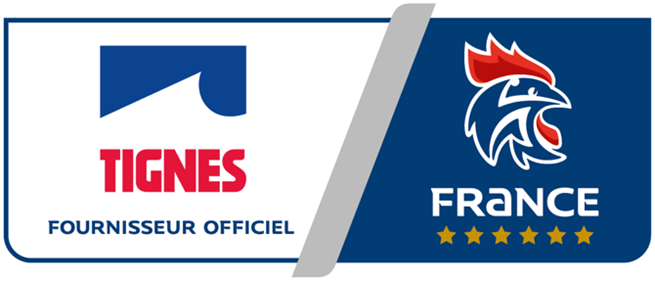 Tignes fournisseur officiel de la Fédération Française de Handball