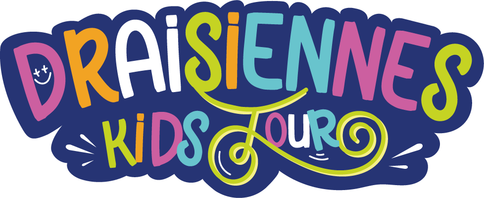 Logo Draisienne Kids Tour