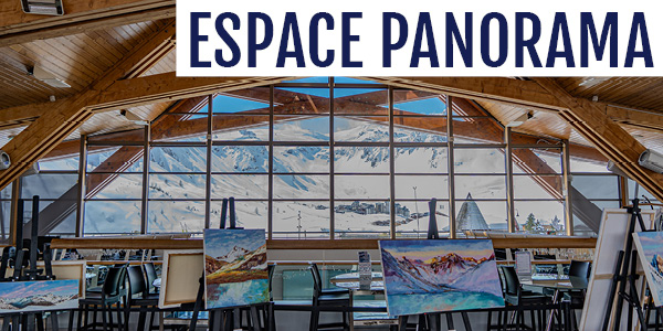 Espace panorama