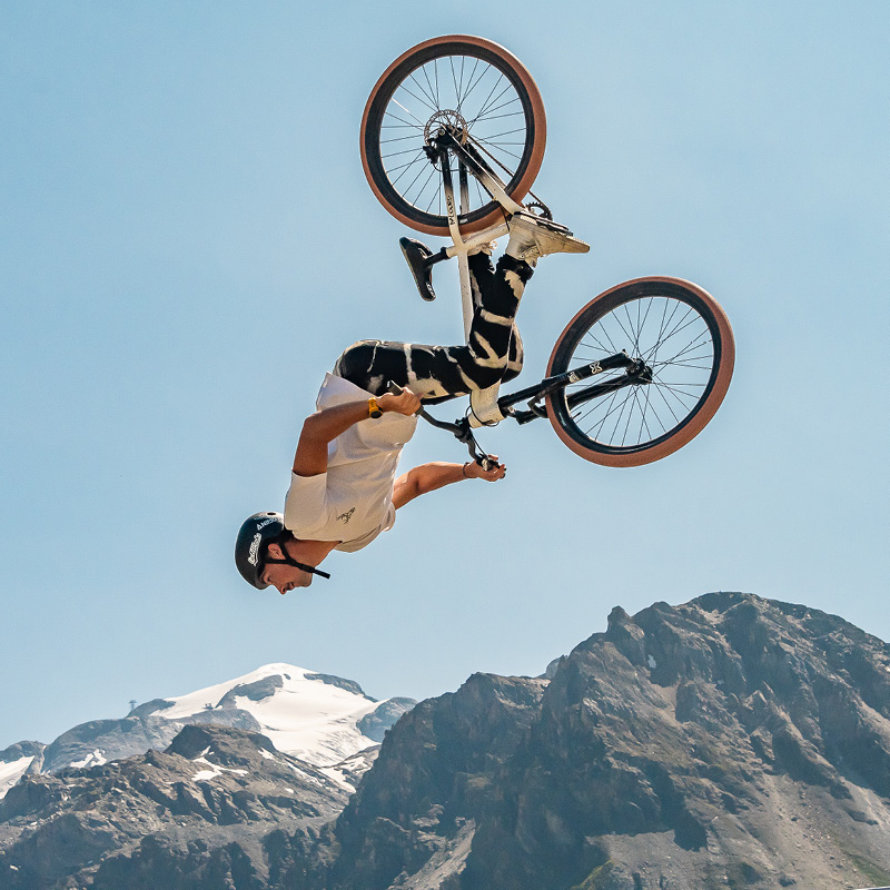 Slopestyle VTT